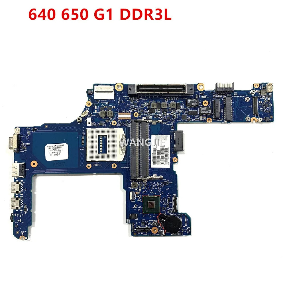 Ddr3 8Gb - 744009-001 744009-601 For HP ProBook 640
