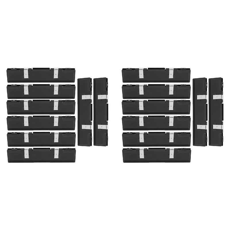 Ddr2 Ram - Exquisite-16Pcs Aluminum PC Memory Heatsink Shim