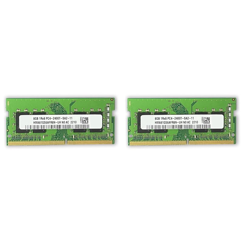 Ddr4 2400Mhz - Efficient 2X DDR4 8GB 2400Mhz RAM