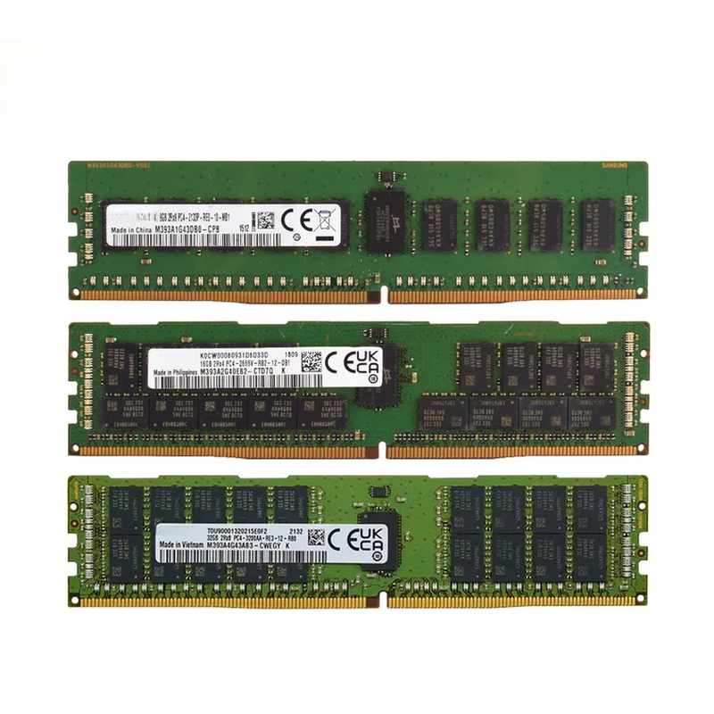 Server Memory Ddr4 - DDR4 RECC RDIMM Server RAM 4GB
