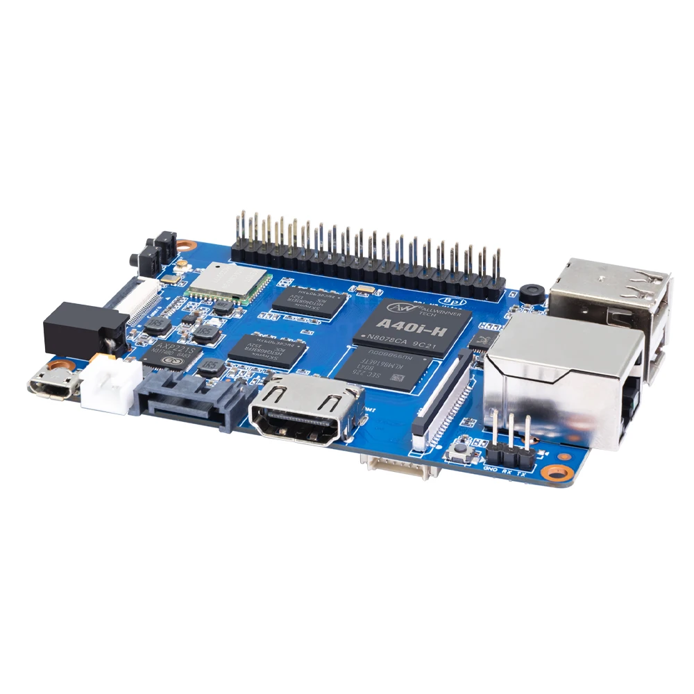 Ddr3 8Gb - Banana Pi BPI-M2 Ultra SBC Allwinner