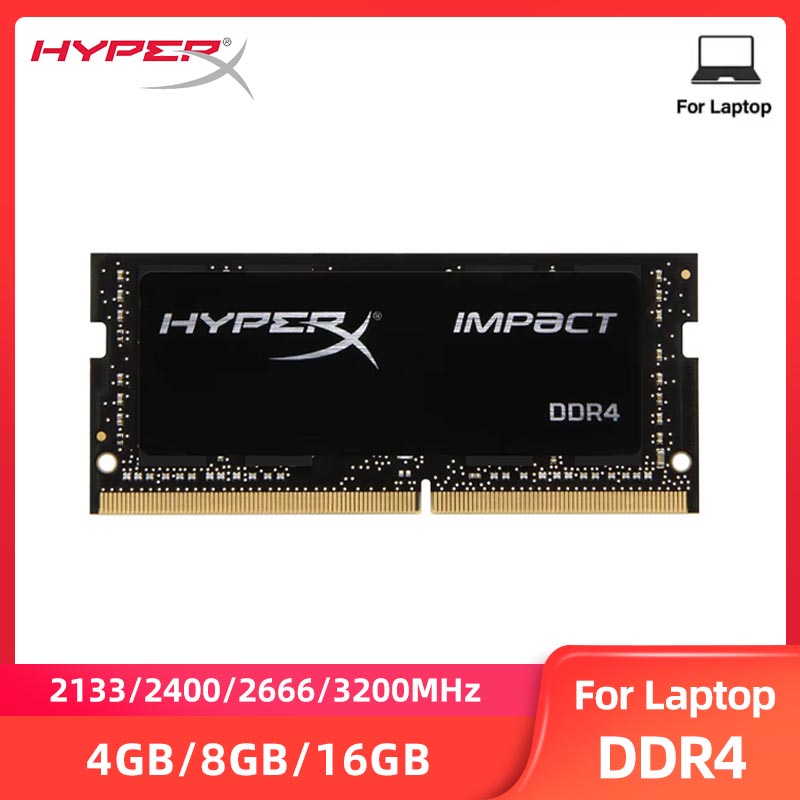 Server Memory Ddr4 - HyperX Laptop Memoria RAM DDR4 4GB