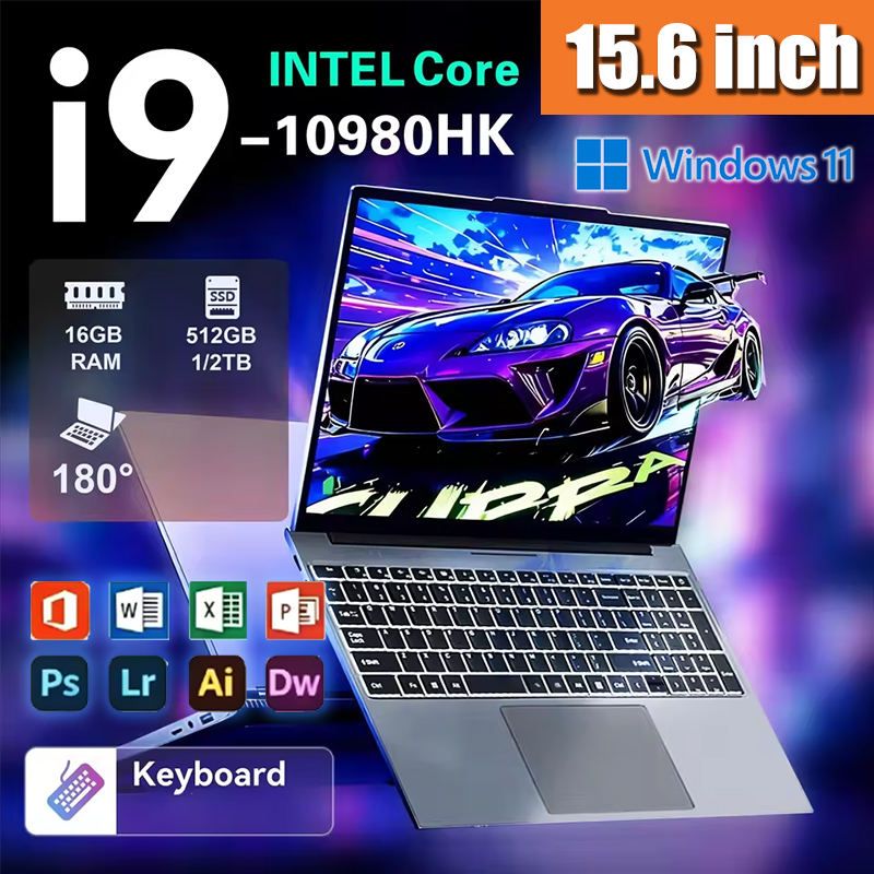 Ddr4 16Gb - New Intel Core i9 10980HK 15.6inch