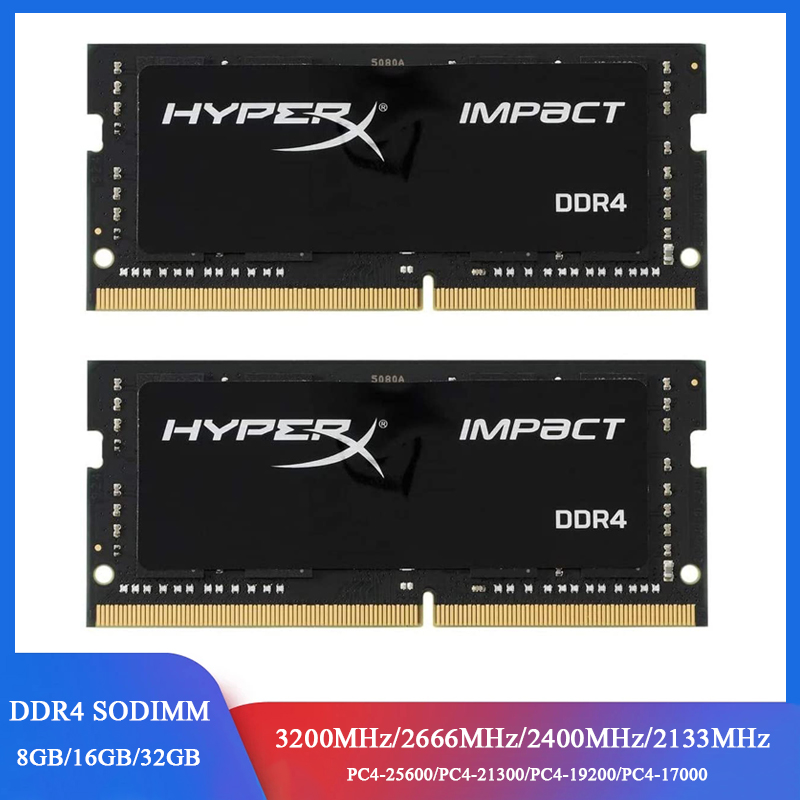 Ddr4 3200Mhz - 16GB 8GB 32GB Memoria RAM DDR4