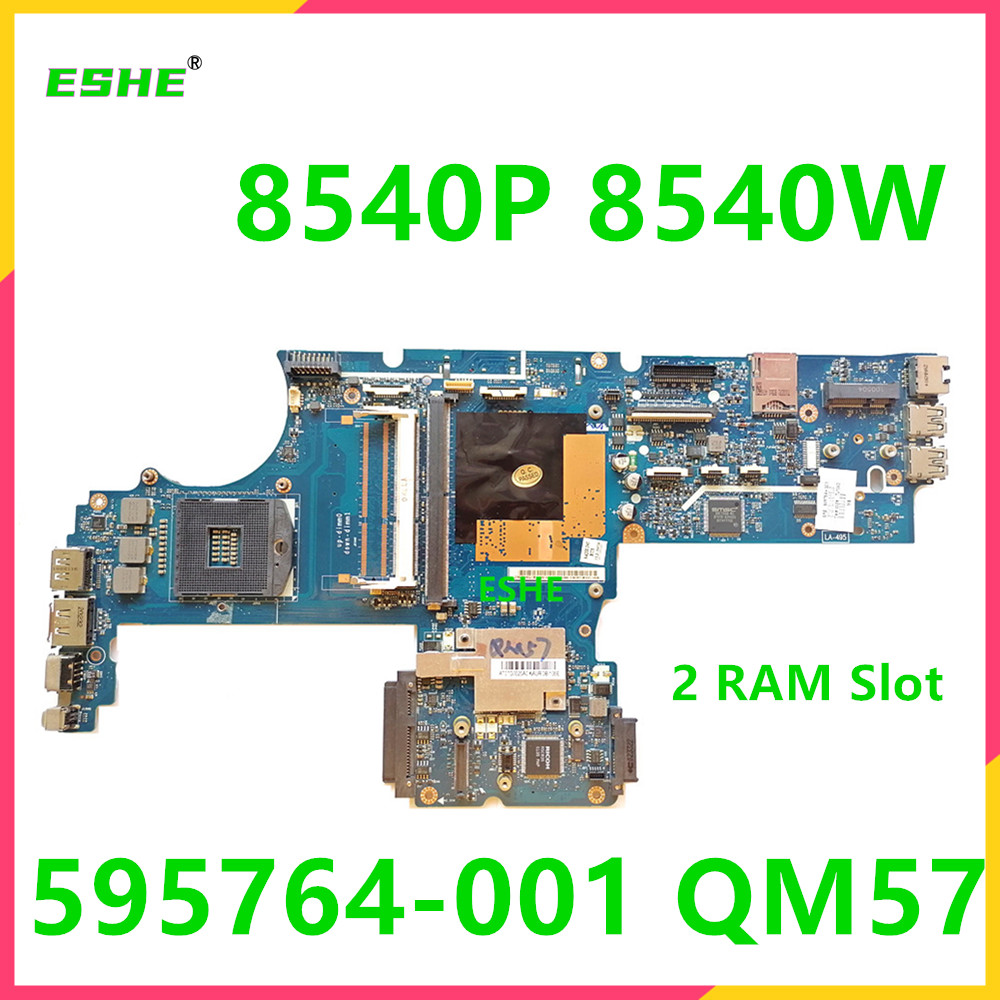 Ddr3 Ram - 595764-001 For HP 8540P 8540W Laptop