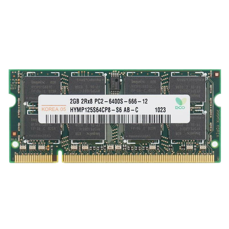Hynix DDR2 2GB 4GB 667MHz 800M - đánh giá và giá Ddr2 Ram