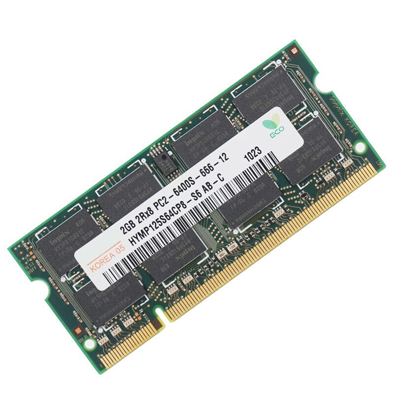 Hynix DDR2 2GB 4GB 667MHz 800M - đánh giá và giá Ddr2 Ram
