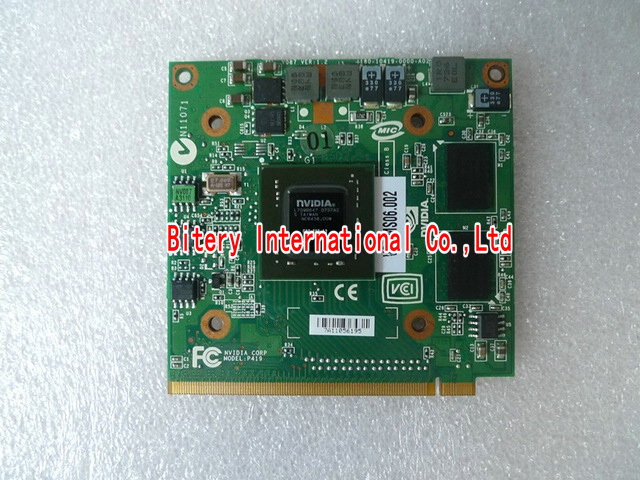 8400M GS GT P419 DDR2 VG.8MS06 - đánh giá và giá Ddr2 Ram