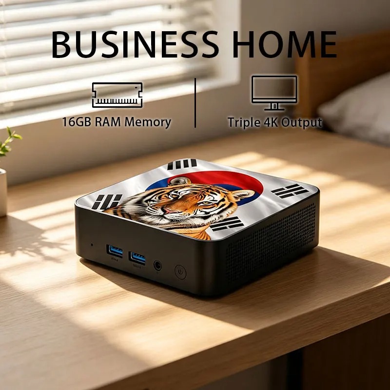 Mini PC Ultra Fast Intel Core  - đánh giá và giá Ddr4 16Gb