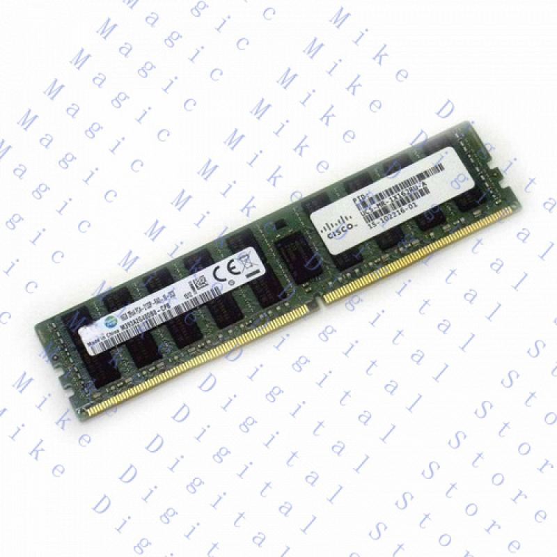 UU  FOR Cisco 16GB DDR4-2133 R - đánh giá và giá Server Memory Ddr4