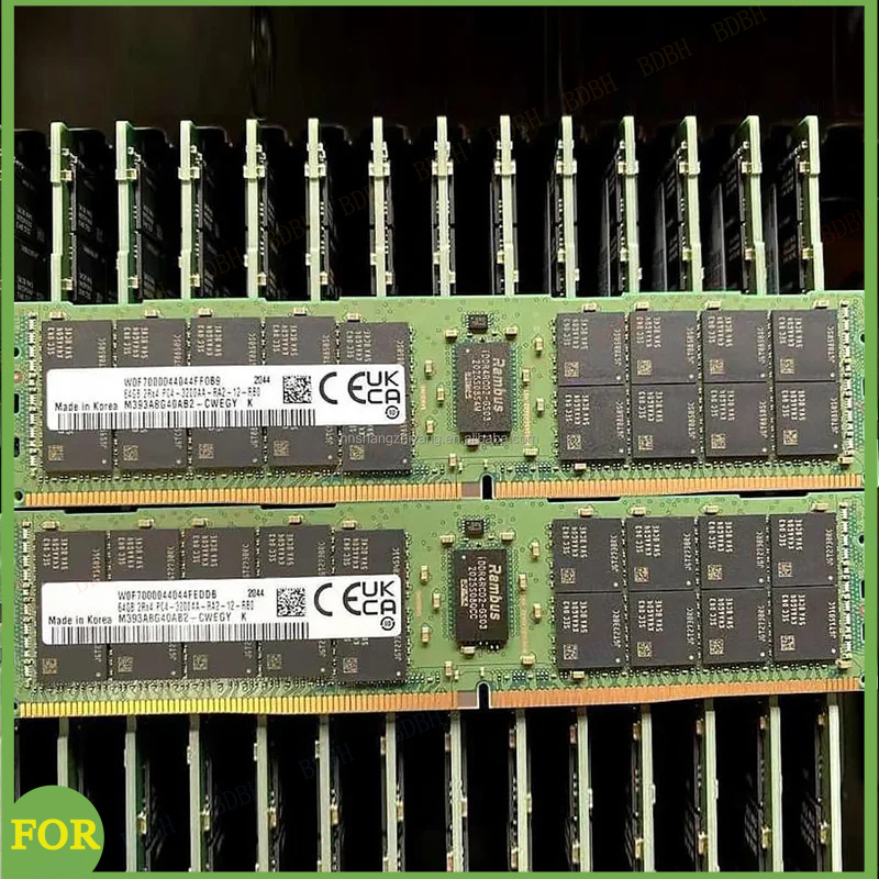 BDBH M393A8G40AB2-CWE 64GB DDR - đánh giá và giá Server Memory Ddr4