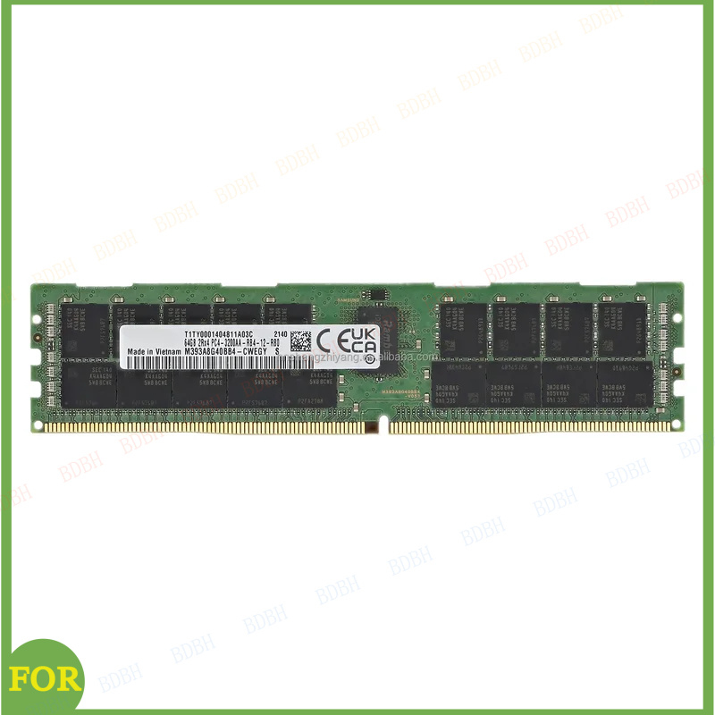 BDBH M393A8G40AB2-CWE 64GB DDR - đánh giá và giá Server Memory Ddr4