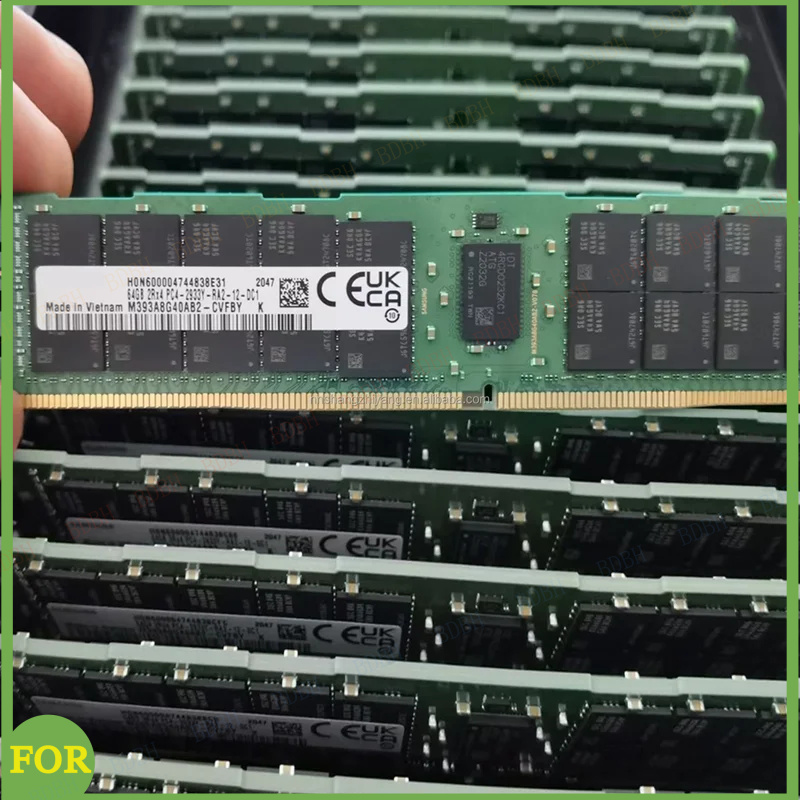 BDBH M393A8G40AB2-CWE 64GB DDR - đánh giá và giá Server Memory Ddr4