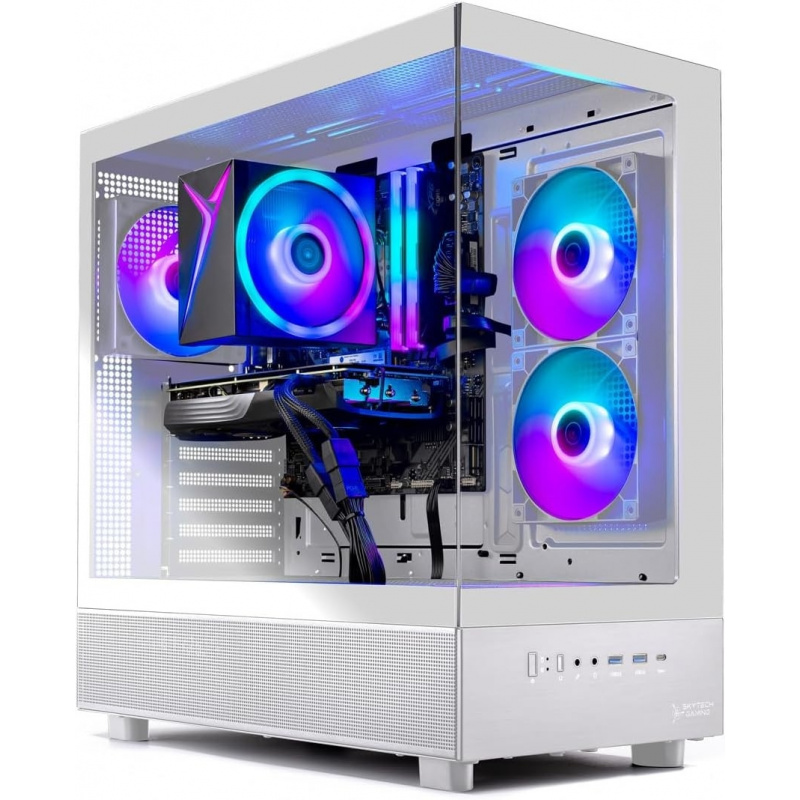 3 Gaming PC, Ryzen 7 5700 3.7G - đánh giá và giá Ddr4 3200 16Gb