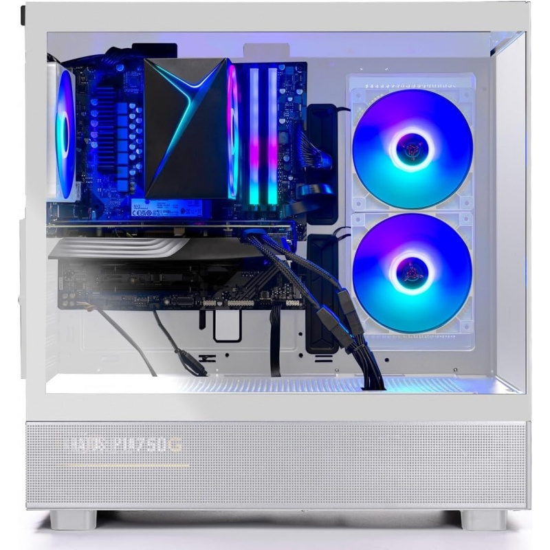 3 Gaming PC, Ryzen 7 5700 3.7G - đánh giá và giá Ddr4 3200 16Gb
