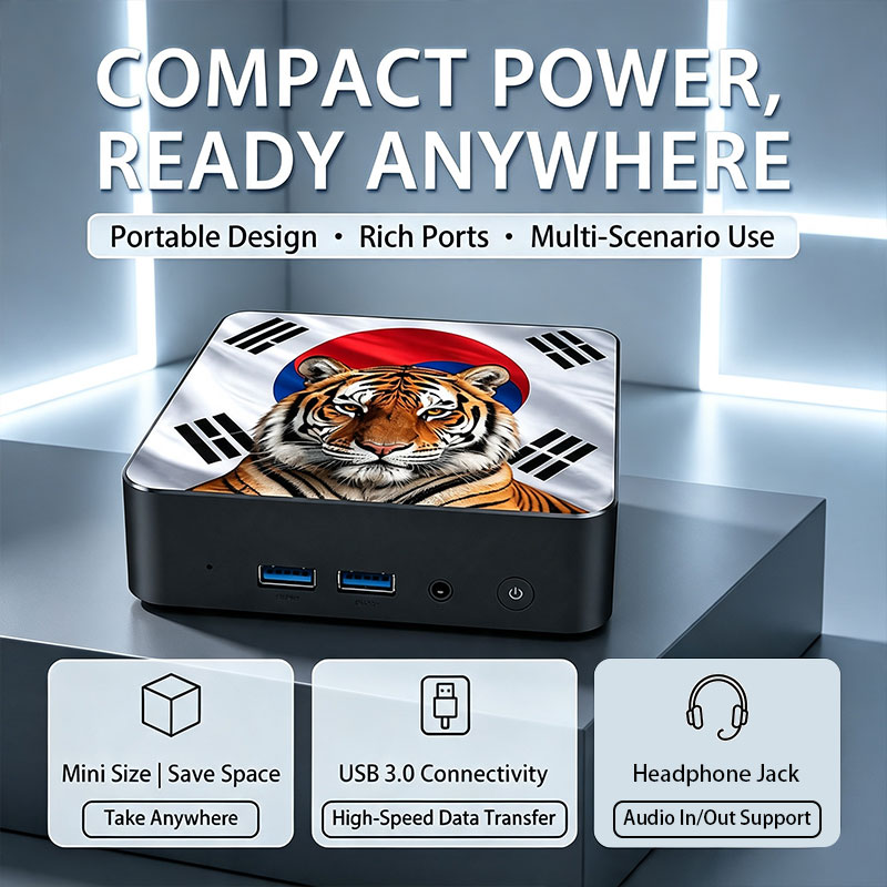 Ultra Fast Mini PC  Intel Core - đánh giá và giá Ddr4 16Gb