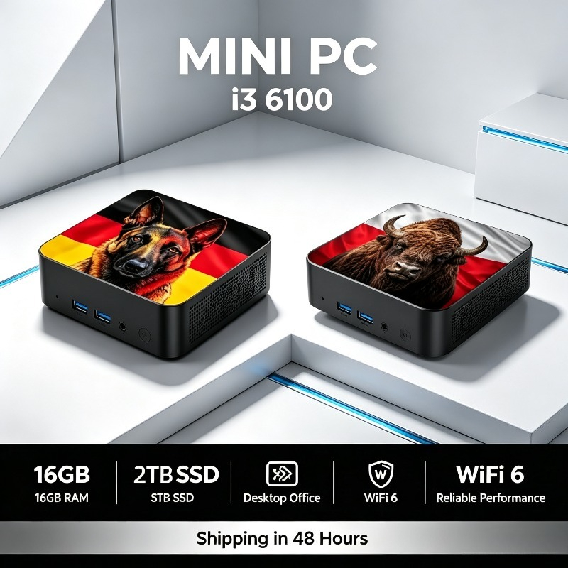 2026 New Mini PC Intel Core i3 - đánh giá và giá Ddr3 Ram