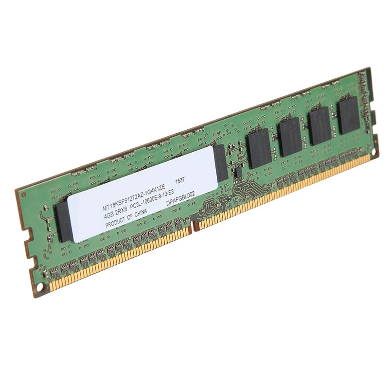 Highly Recommended 4GB 2RX8 PC - đánh giá và giá Ecc Ram Server