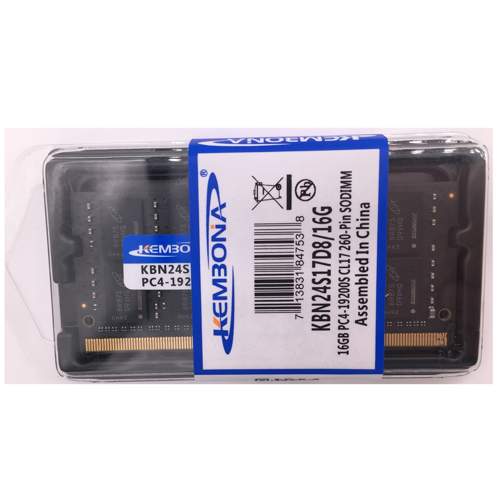 KEMBONA LAPTOP DDR4 32G Bộ (2X - đánh giá và giá Ddr4 2400Mhz