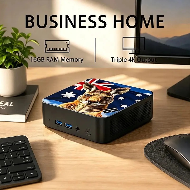 New Powerful Mini PC Computer  - đánh giá và giá Ddr4 16Gb