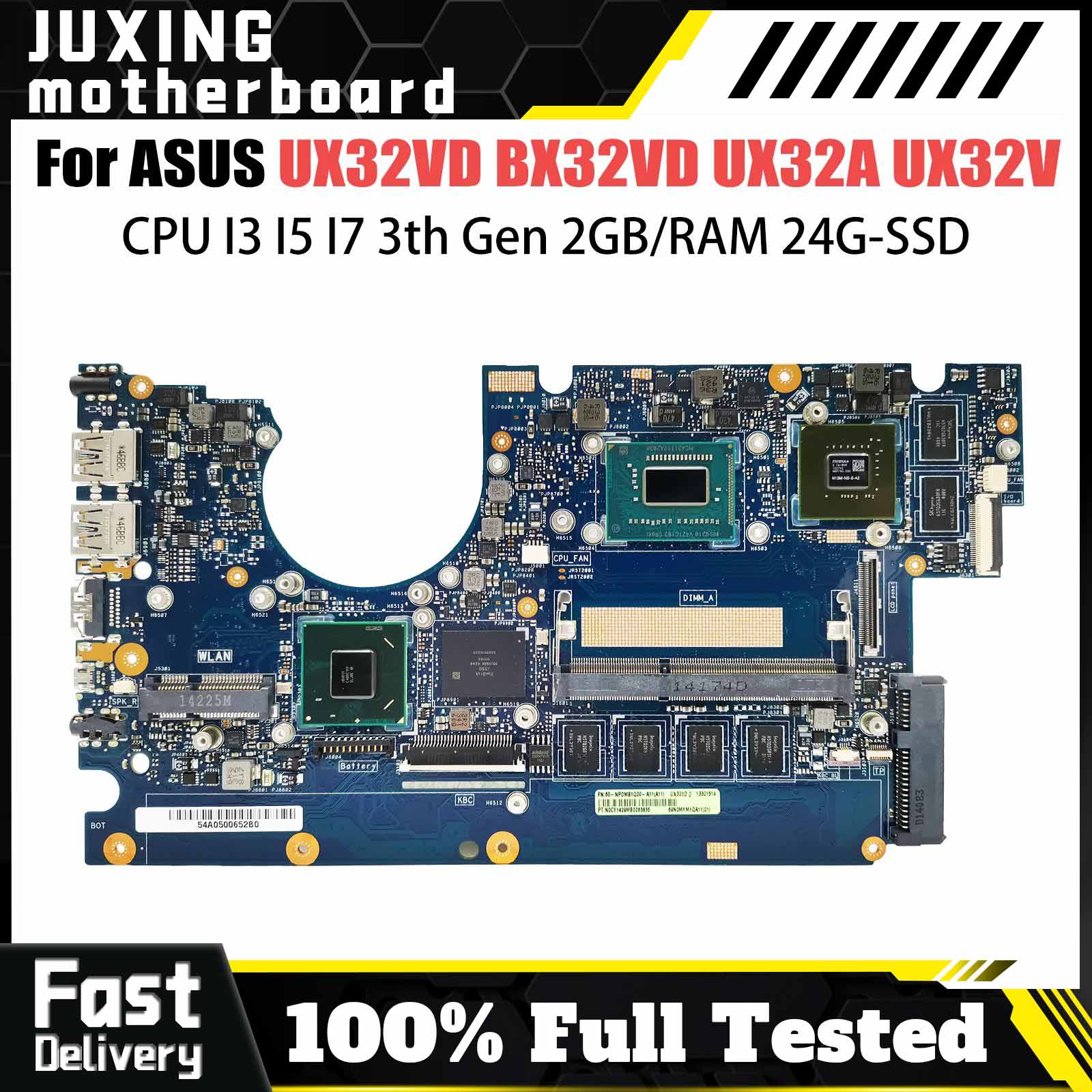 Mainboard For ASUS Zenbook UX3 - đánh giá và giá Ddr4 Desktop Ram