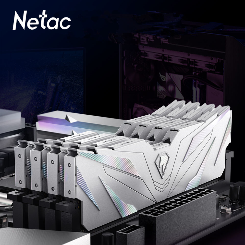 Netac Ram Memory DDR4 8GBX2 16 - đánh giá và giá Server Memory Ddr4