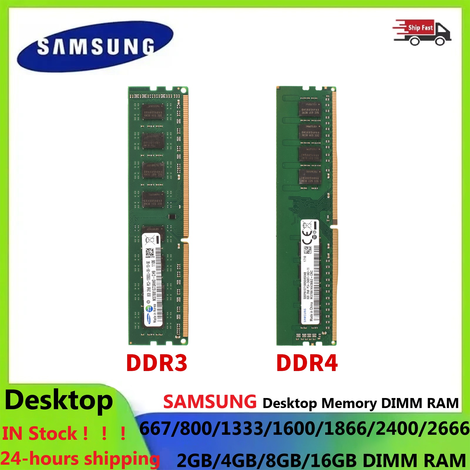 SAMSUNG Desktop RAM DIMM Memor - đánh giá và giá Server Memory Ddr4