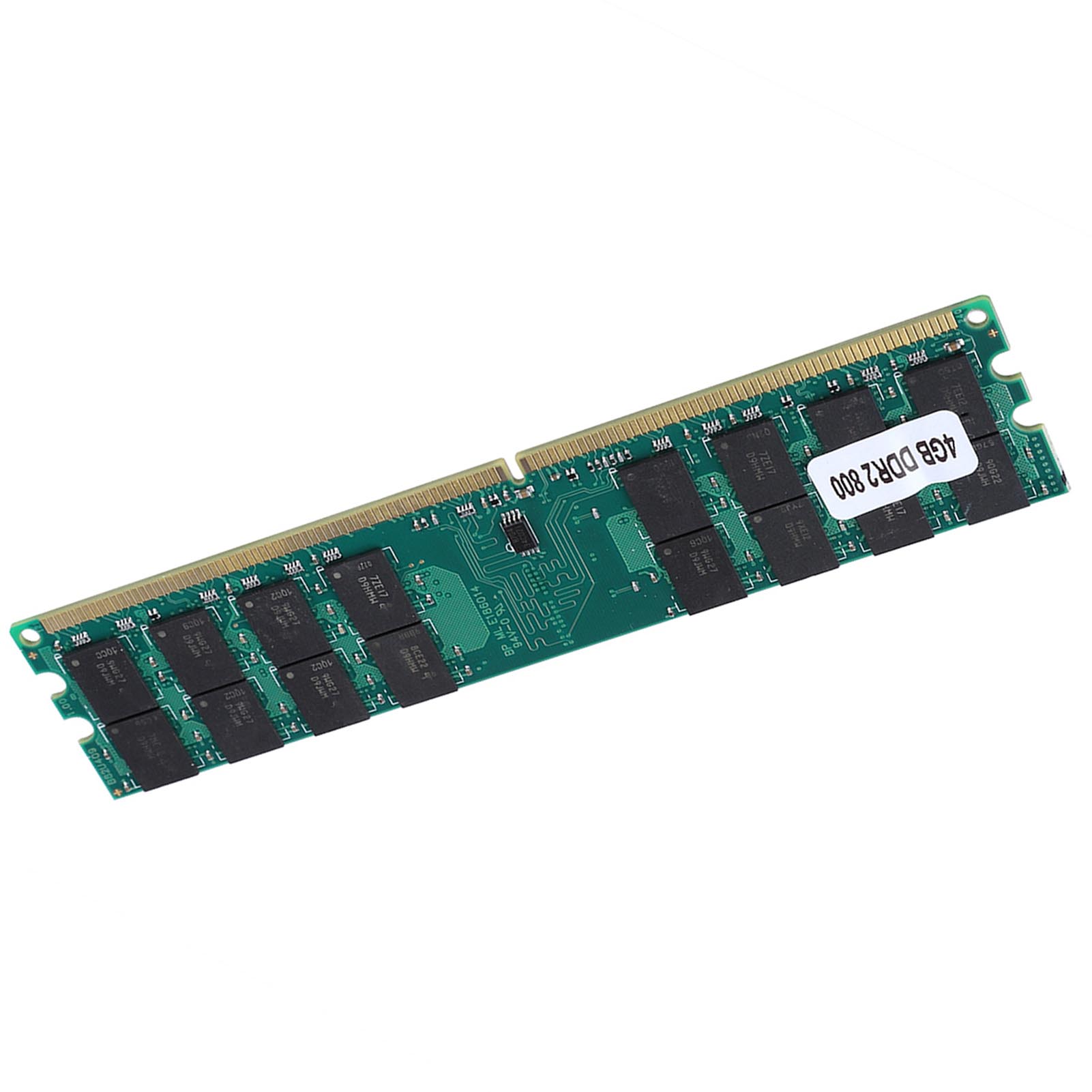 4GB 800MHz DDR2 for Desktop Co - đánh giá và giá Ddr2 Ram