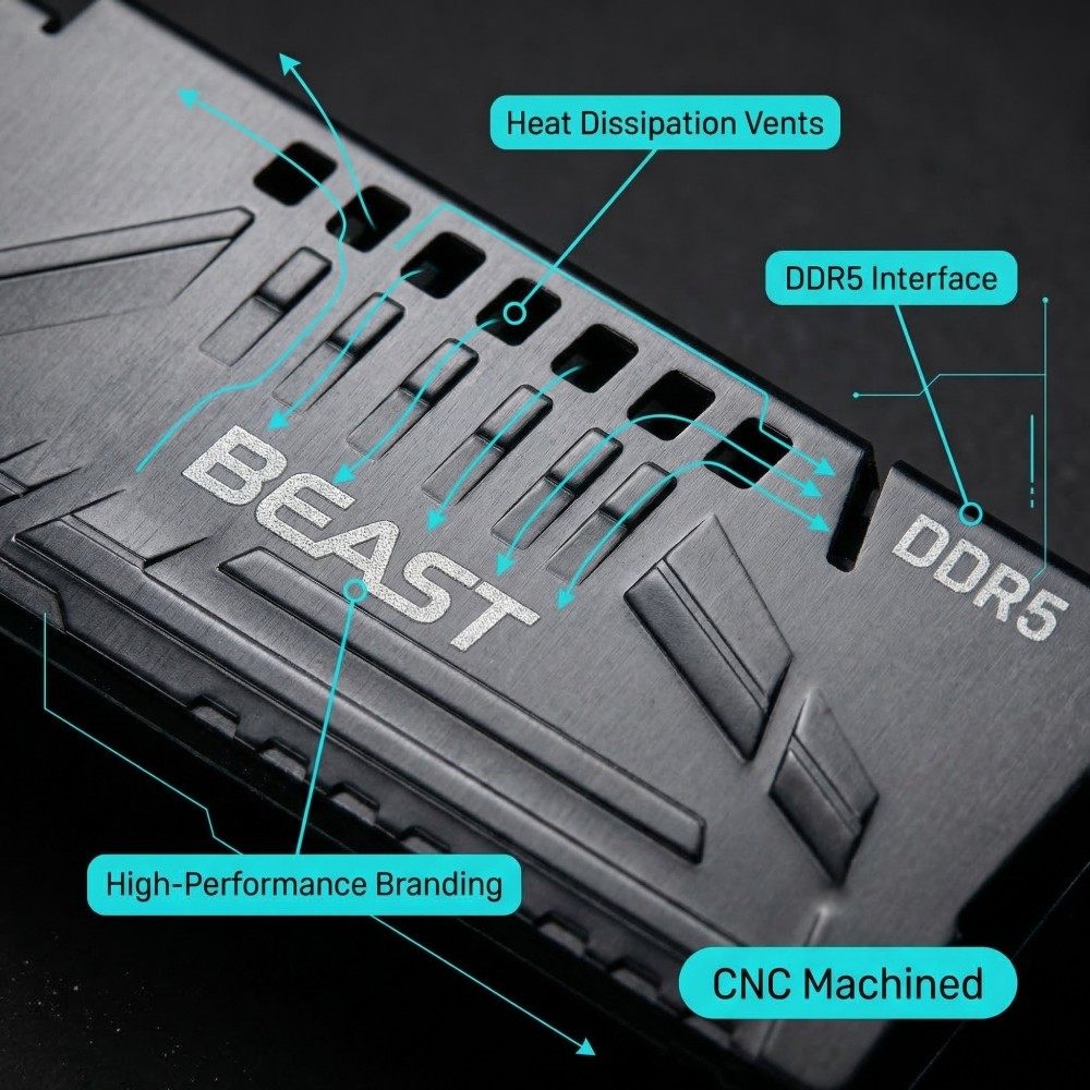 TISHRIC 10pcs Desktop Memory C - đánh giá và giá Ddr4 Desktop Ram