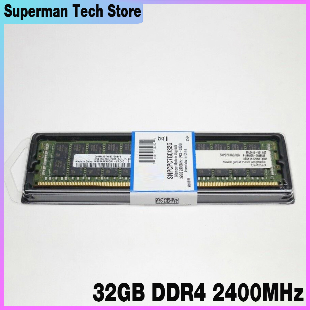 T7910 FC630 R530 T430 SNPCPC7G - đánh giá và giá Ddr4 2400Mhz