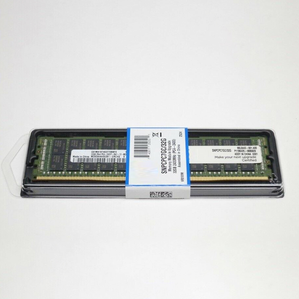 T7910 FC630 R530 T430 SNPCPC7G - đánh giá và giá Ddr4 2400Mhz