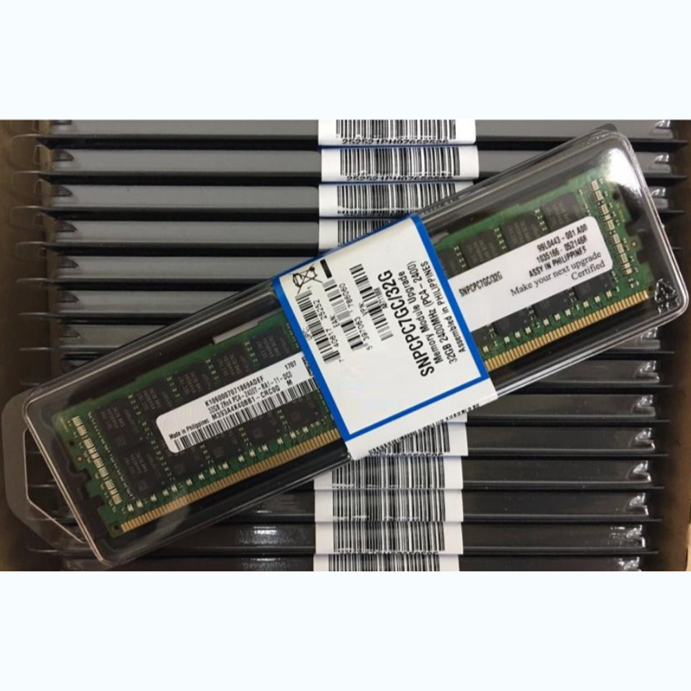 T7910 FC630 R530 T430 SNPCPC7G - đánh giá và giá Ddr4 2400Mhz