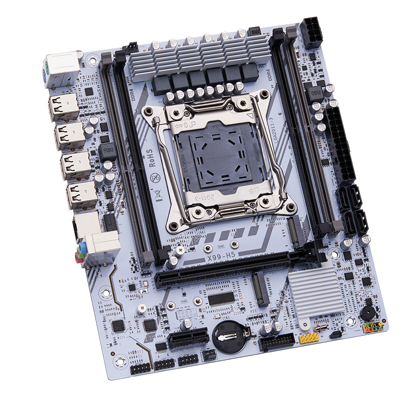 QIYIDA X99 motherboard LGA2011 - đánh giá và giá Server Memory Ddr4