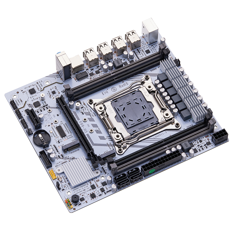 QIYIDA X99 motherboard LGA2011 - đánh giá và giá Server Memory Ddr4