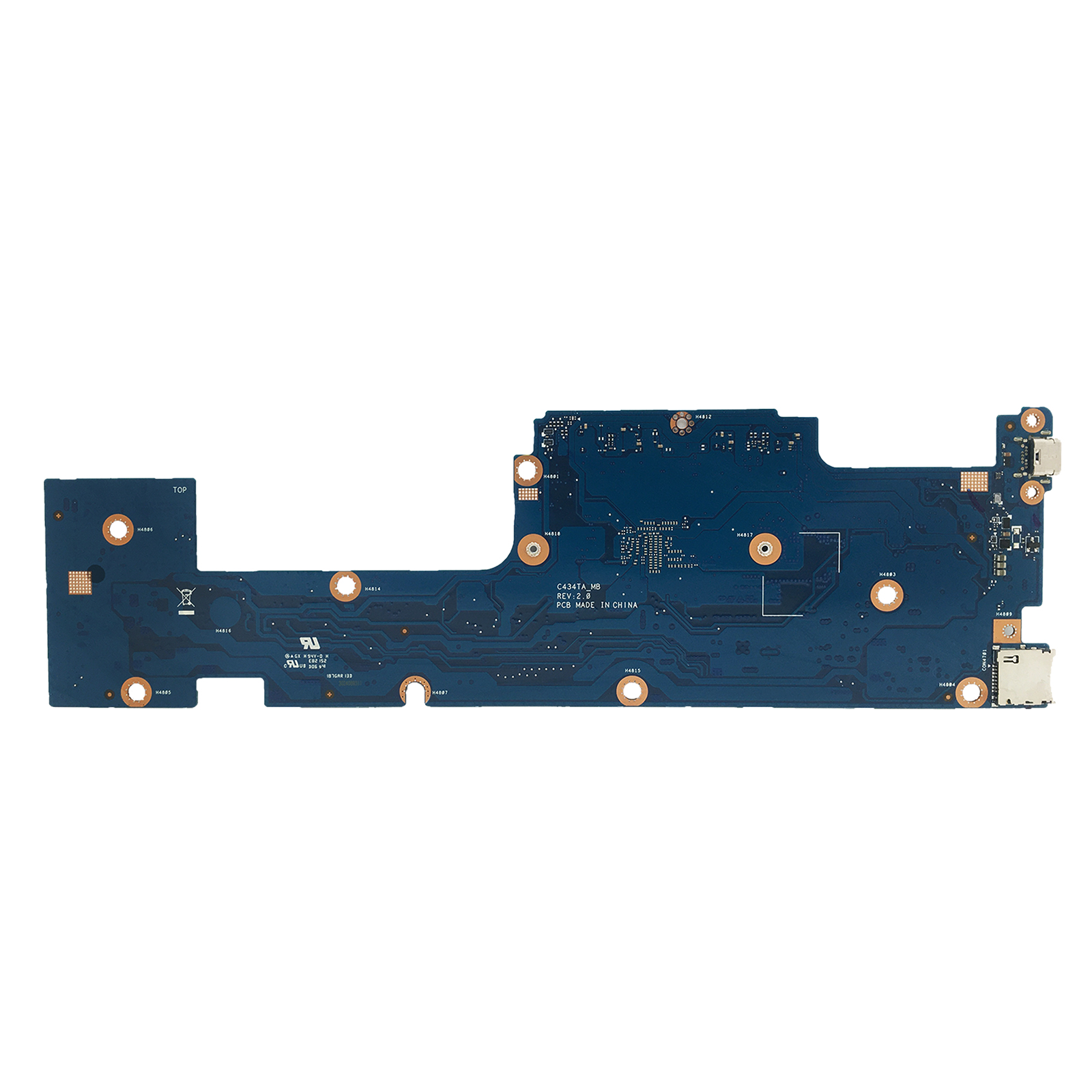 C434TA M3-8100Y CPU 4GB RAM 64 - đánh giá và giá Ram Memory Module