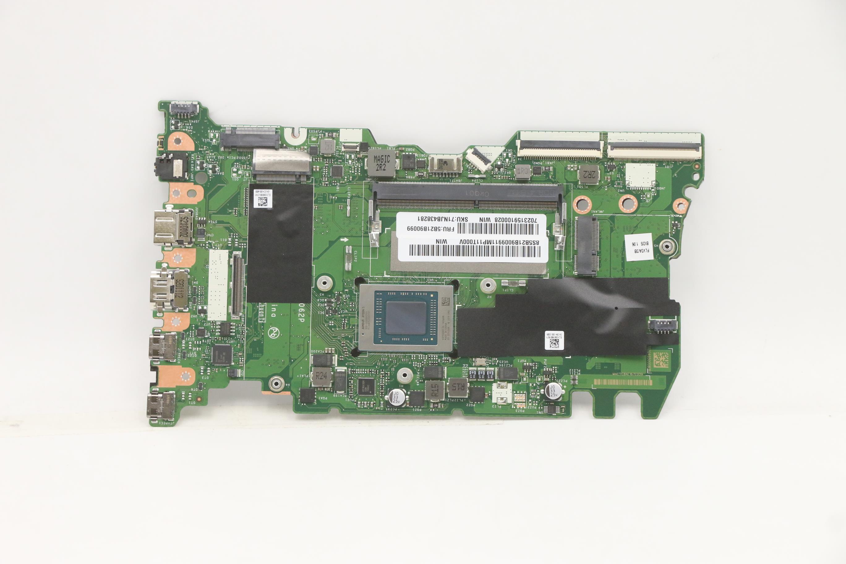 LA-K061P LA-K062P Mainboard Fo - đánh giá và giá Ddr4 8Gb
