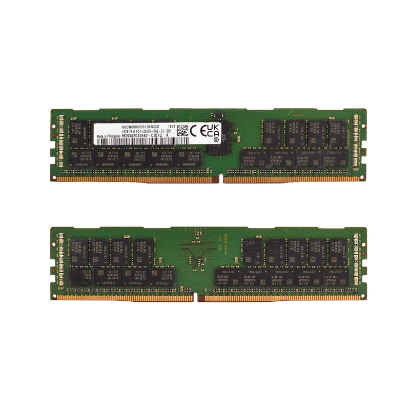 DDR4 RECC RDIMM Server RAM 4GB - đánh giá và giá Server Memory Ddr4