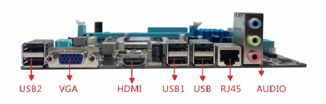 H61 ATX Power Supply LGA1150 M - đánh giá và giá Ddr3 Ram