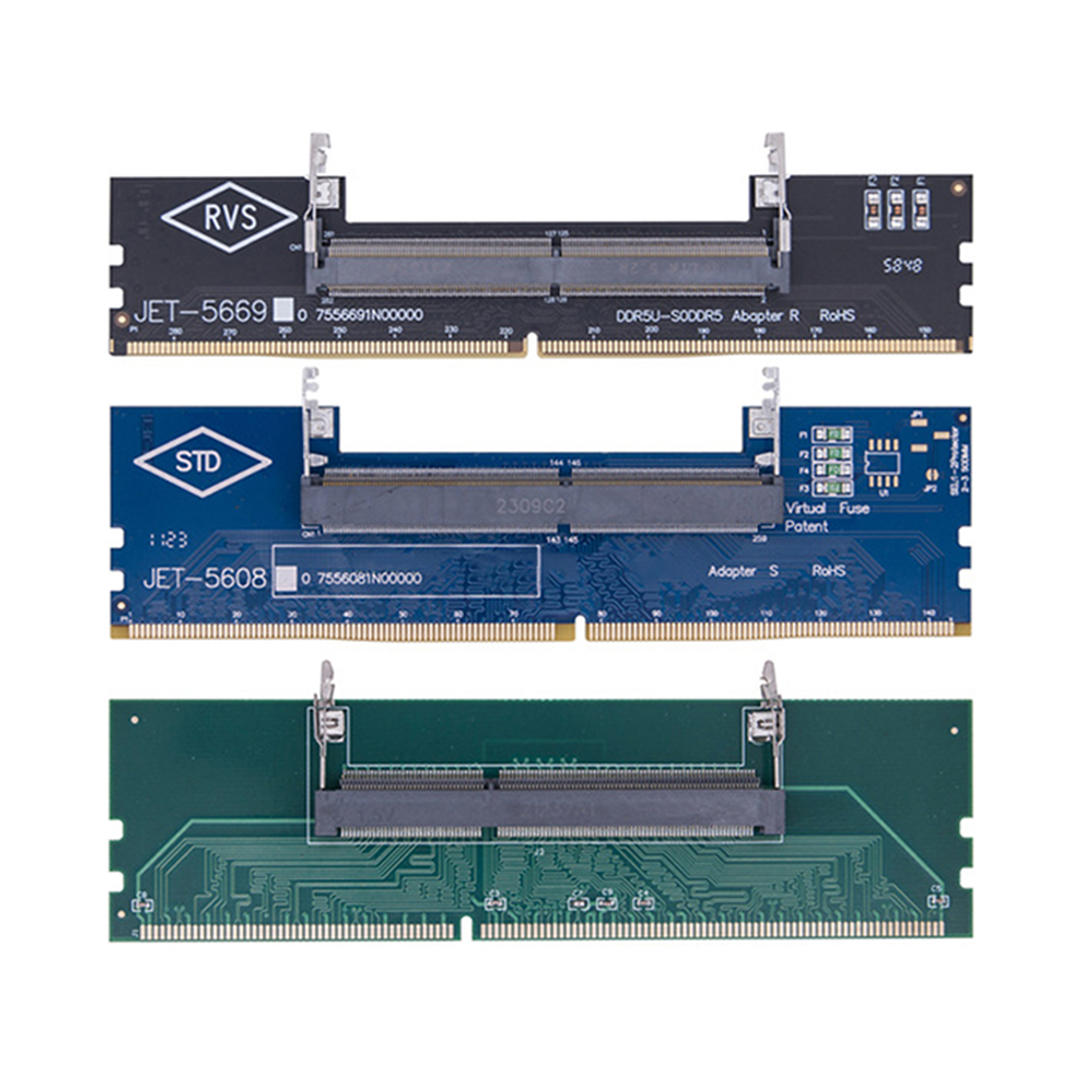 Laptop to Desktop Memory Adapt - đánh giá và giá Sodimm Ddr4