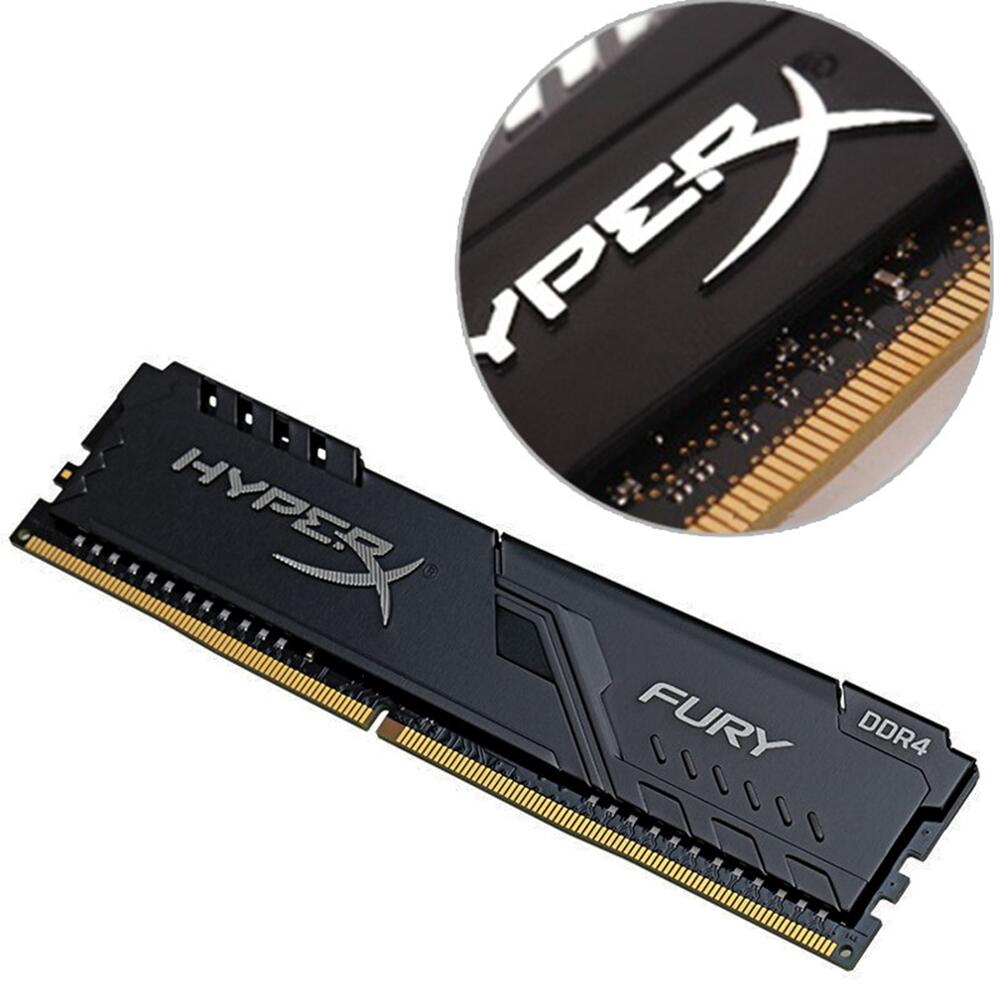 HyperX Fury Memoria DDR4 8GB 1 - đánh giá và giá Server Memory Ddr4