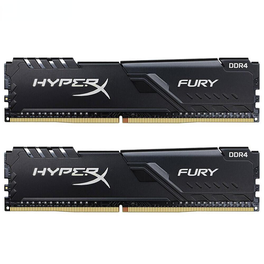 HyperX Fury Memoria DDR4 8GB 1 - đánh giá và giá Server Memory Ddr4