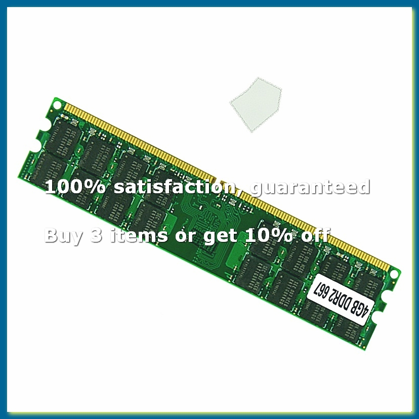 DDR2 4GB Large Capacity Memory - đánh giá và giá Ddr2 Ram