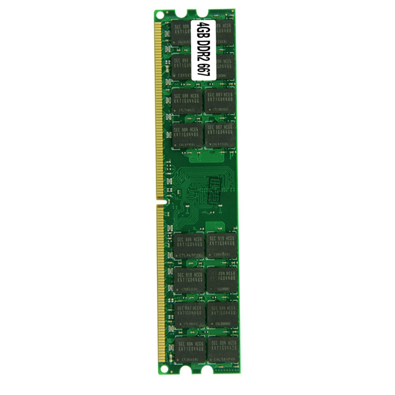 DDR2 4GB Large Capacity Memory - đánh giá và giá Ddr2 Ram