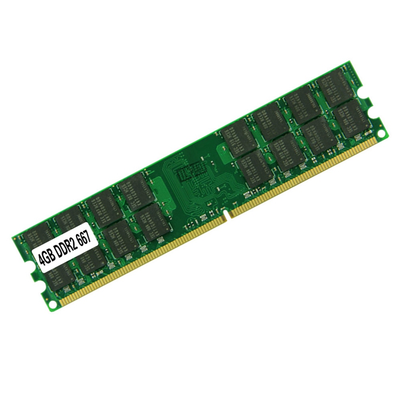 DDR2 4GB Large Capacity Memory - đánh giá và giá Ddr2 Ram