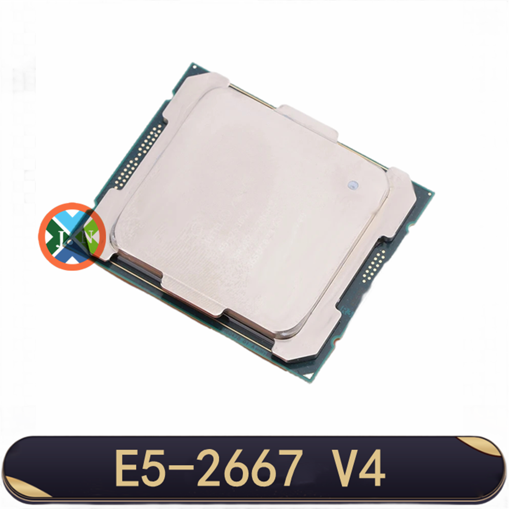 Miễn Phí Vận Chuyển E5-2667V4  - đánh giá và giá Ddr4 2400Mhz
