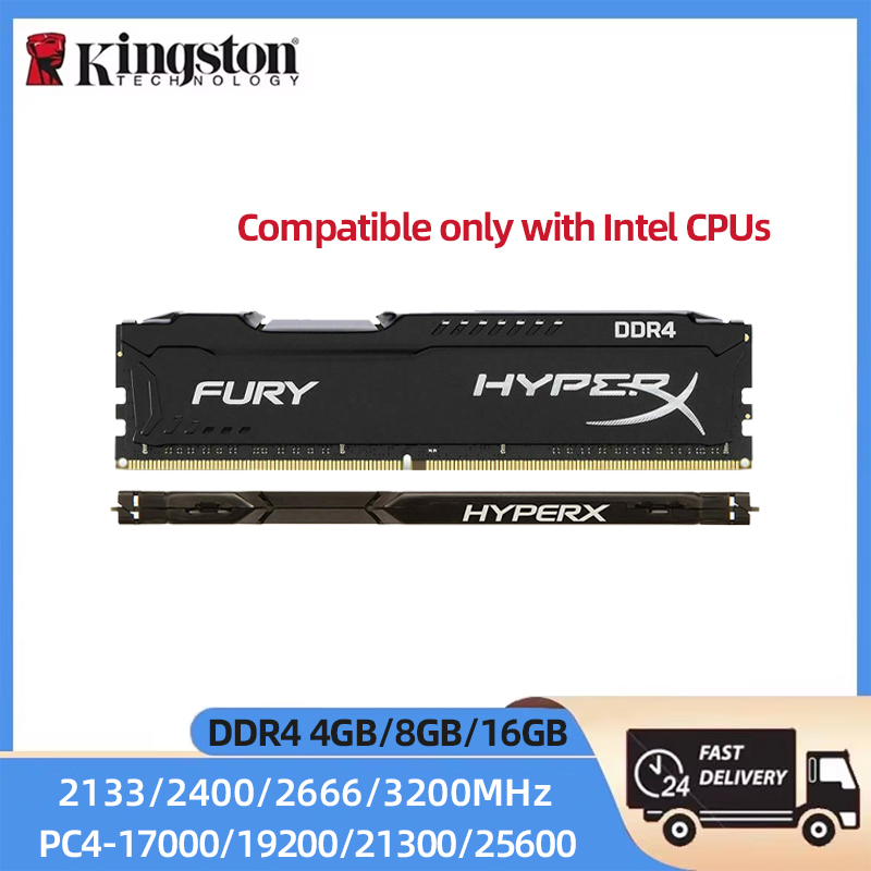 HyperX Fury Memoria RAM DDR4 4 - đánh giá và giá Ddr4 3200Mhz