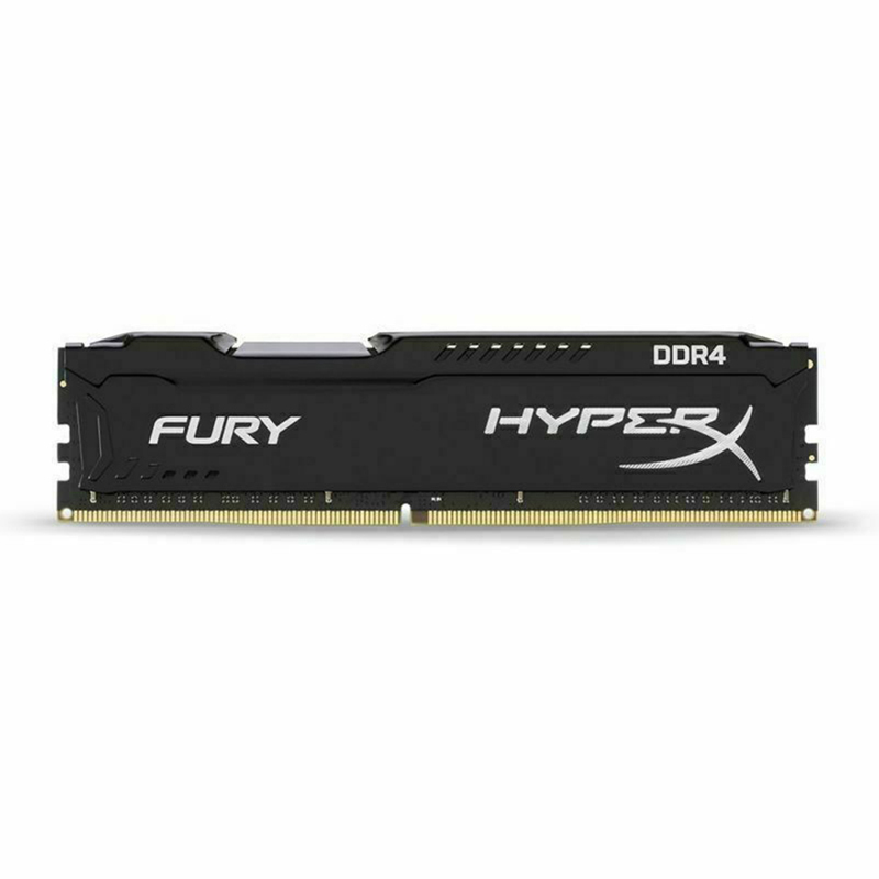 HyperX Fury Memoria RAM DDR4 4 - đánh giá và giá Ddr4 3200Mhz