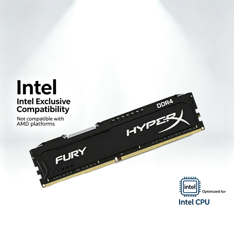 HyperX Fury Memoria RAM DDR4 4 - đánh giá và giá Ddr4 3200Mhz