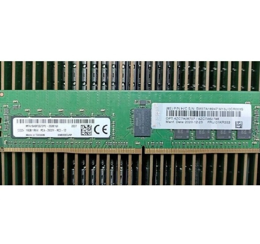 NEW 16GB  01KR353 4ZC7A08707 1 - đánh giá và giá Server Memory Ddr4