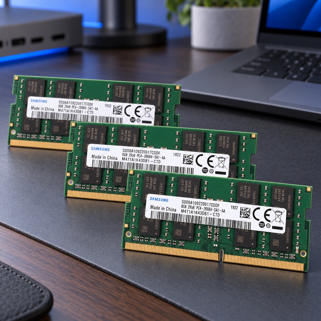 SAMSUNG DDR4 RAM 16GB 32GB 4GB - đánh giá và giá Ddr4 3200Mhz